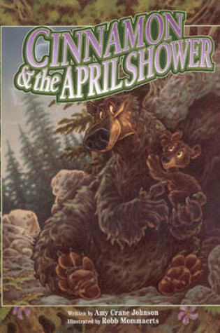 Cover of Cinnamon & The April Shower