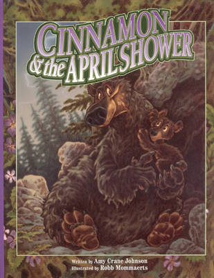 Book cover for Cinnamon & The April Shower