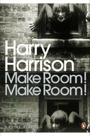 Cover of Make Room! Make Room!