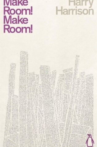 Cover of Make Room! Make Room!