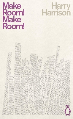 Book cover for Make Room! Make Room!