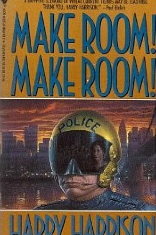 Cover of Make Room! Make Room!