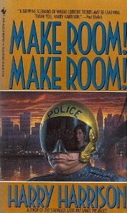 Book cover for Make Room! Make Room!