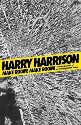 Book cover for Make Room! Make Room!