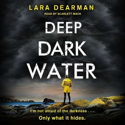 Cover of Deep Dark Water