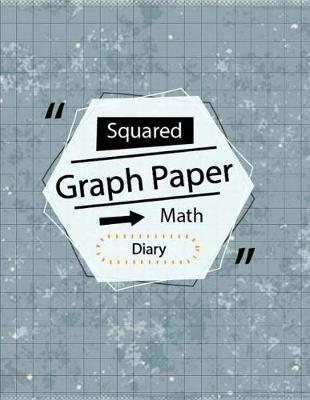 Book cover for Graph Paper Math Diary