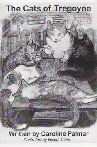 Cover of The Cats of Tregoyne