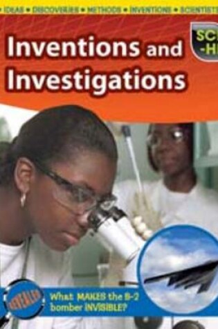 Cover of Investigations and Inventions