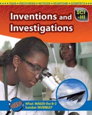 Cover of Investigations and Inventions