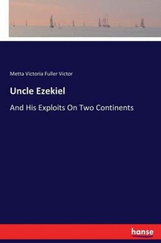 Cover of Uncle Ezekiel