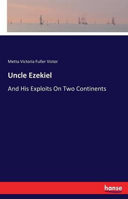 Book cover for Uncle Ezekiel