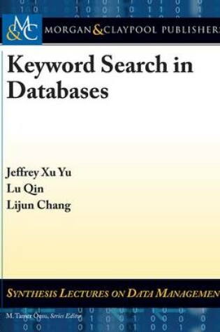 Cover of Keyword Search in Databases