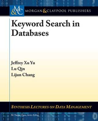 Cover of Keyword Search in Databases