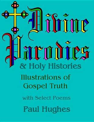 Book cover for Divine Parodies & Holy Histories