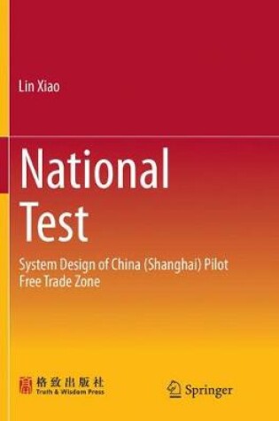 Cover of National Test