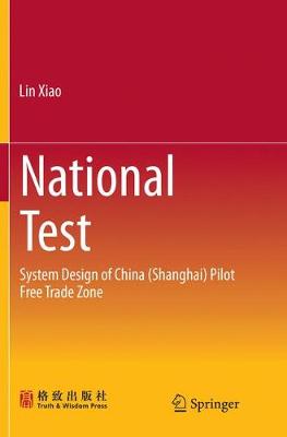 Book cover for National Test