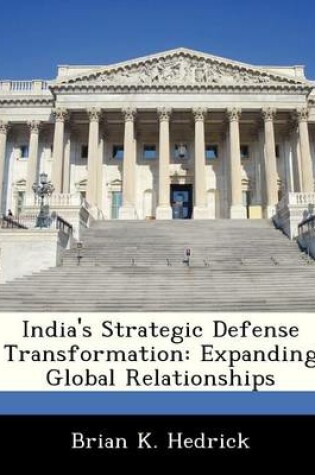 Cover of India's Strategic Defense Transformation