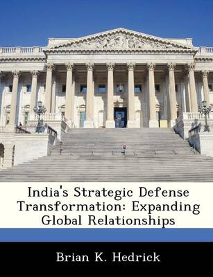 Book cover for India's Strategic Defense Transformation