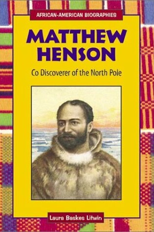 Cover of Matthew Henson