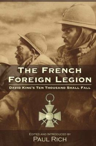 Cover of The French Foreign Legion