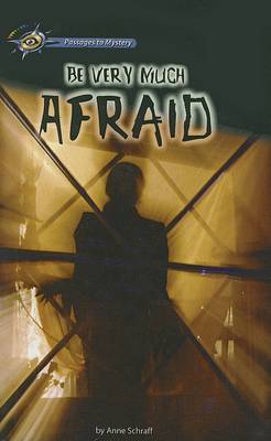 Book cover for Be Very Much Afraid