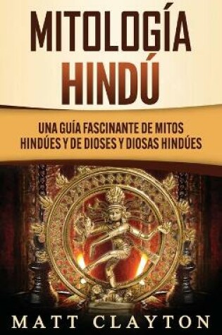 Cover of Mitologia Hindu