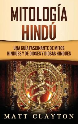 Book cover for Mitologia Hindu