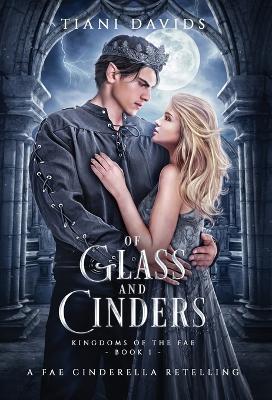 Book cover for Of Glass and Cinders