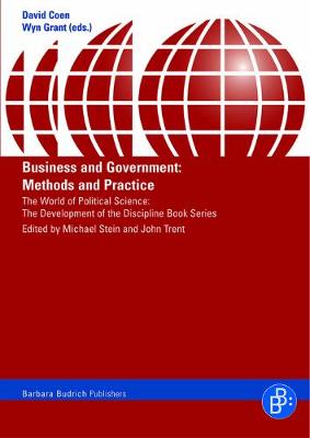 Book cover for Business and Government