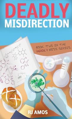 Book cover for Deadly Misdirection