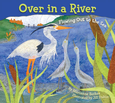 Book cover for Once in a River