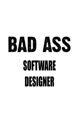 Book cover for Bad Ass Software Designer