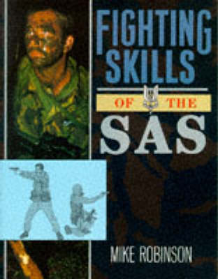 Book cover for Fighting Skills of the S.A.S.