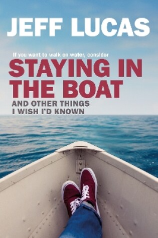 Cover of Staying in the Boat