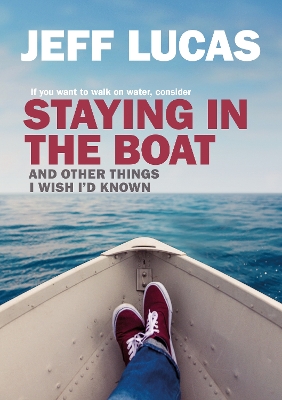 Book cover for Staying in the Boat
