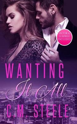 Book cover for Wanting It All