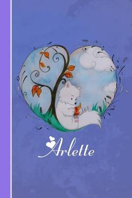 Book cover for Arlette