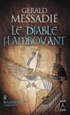 Book cover for Ramses II L'immortel 1/Le Diable flamboyant