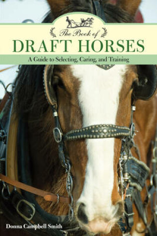 Cover of The Book of Draft Horses