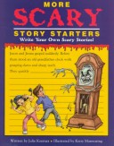 Book cover for More Scary Story Starters