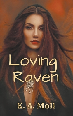 Book cover for Loving Raven