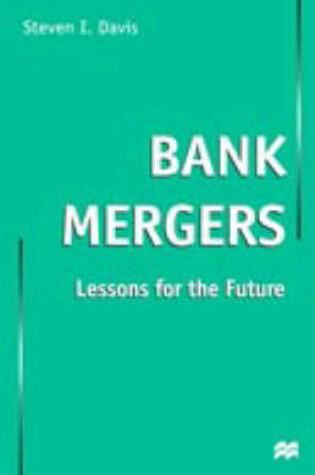 Cover of Bank Mergers