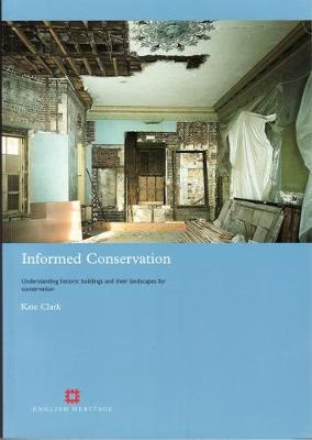 Book cover for Informed Conservation