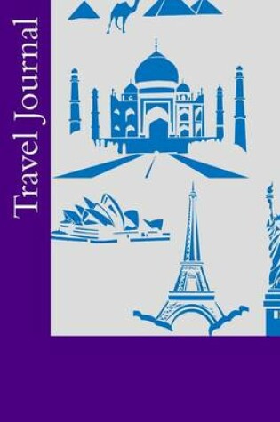 Cover of Travel Journal