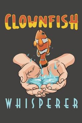 Book cover for Clownfish Whisperer