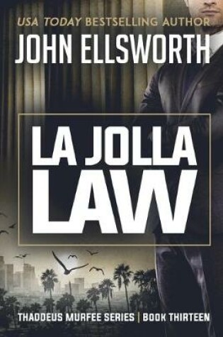 Cover of La Jolla Law