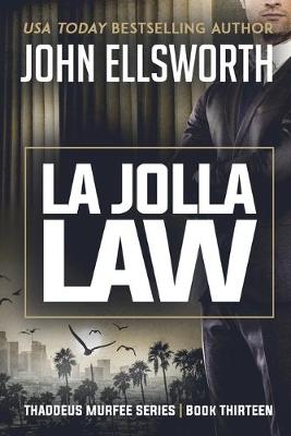 Book cover for La Jolla Law