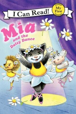 Cover of Mia and the Daisy Dance