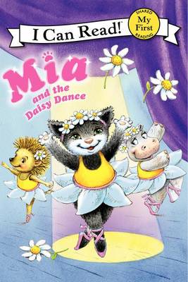 Book cover for Mia and the Daisy Dance