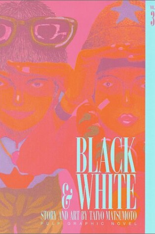 Cover of Black and White, Vol. 3